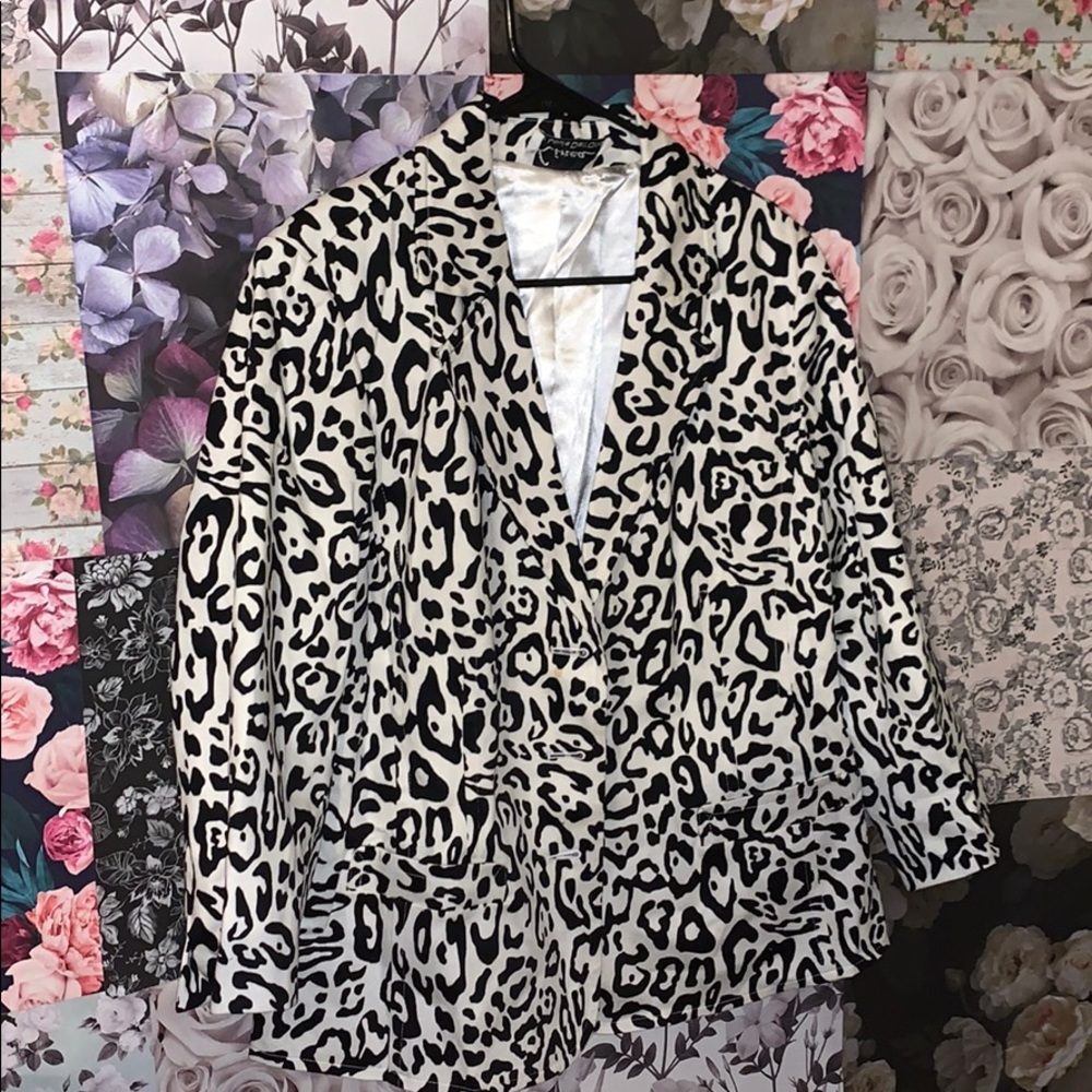 Vintage blazer 😍